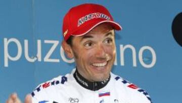 El corredor español Joaquim 'Purito' Rodríguez (Katusha) se ha proclamado vencedor de la 55 Vuelta al País Vasco hoy, durante la última etapa de la 55 edición de la Vuelta al País Vasco, en esta localidad guipuzcoana.