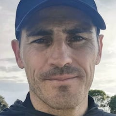 El cariñoso intercambio de mensajes entre Casillas y la hermana de Sara Carbonero