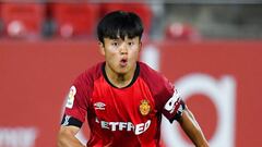 Osasuna in pole to land Real Madrid pearl Kubo