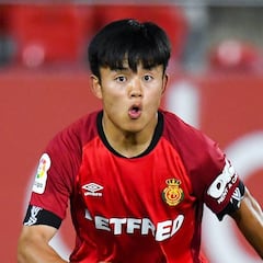 Puja por Kubo: en la pole están Betis, Granada y... Osasuna