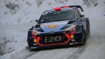 Dani Sordo.