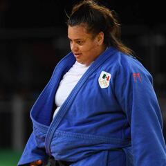 Vanessa Zambotti cae en su debut y dice adiós a Río 2016