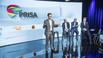 PRISA cierra el acuerdo para comprar el 20% de su división de Radio al Grupo Godó