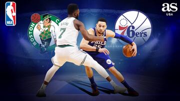 Sigue la previa y el minuto a minuto del Boston Celtics vs Philadelphia 76ers, partido de la temporada regular de la NBA a disputarse a las 19:00 horas ET.