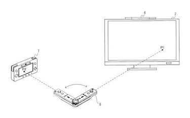 Una patente de Nintendo destaca la interacción entre Wii U y el mando Wiimote.