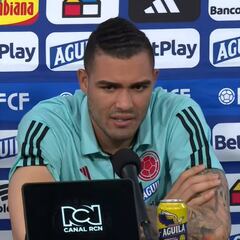 Montero: “Mackalister se veía que estaba disfrutando cada momento”