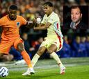 De Golden Boy a Golden Boy, Van der Vaart la toma con Lamine: “Veo gestos...”