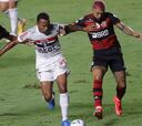 ¡Isla y Flamengo, campeones!
