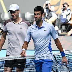 Sinner - Djokovic: Canal TV, a qué hora es, dónde y cómo ver las semifinales de Wimbledon