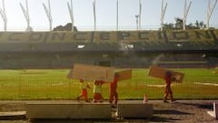 La entrega del Ester Roa de Concepción se aplazó en 16 días