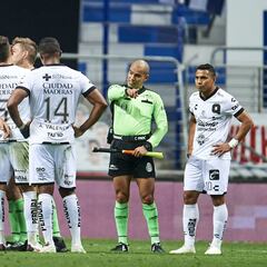 La pesadilla del Querétaro fuera de La Corregidora