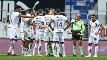La pesadilla del Querétaro fuera de La Corregidora
