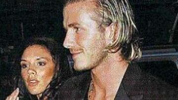 <b>ADORADO EN AMÉRICA.</B> Beckham se fue en junio de vacaciones con Victoria Adams a EEUU. Aquí le vemos a la salida de una fiesta de Vogue en Nueva York.