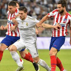 Derrota amarga, partido bueno