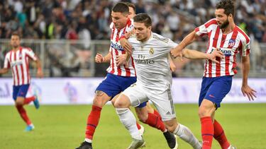 Derrota amarga, partido bueno