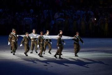 Rio bring Games to a close with stunning ceremony