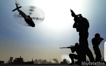 Tom Clancy's Ghost Recon: Advanced Warfighter