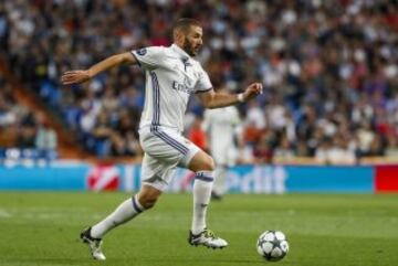 18º Benzema: 60 millones de euros.