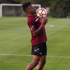 La Vinotinto ya prepara su próximo amistoso en Girona