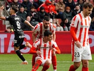 04/01/26 PARTIDO SEGUNDA DIVISION
SPORTING DE GIJON - MALAGA
CHUPU MARCA GOL 0-1 ALEGRIA