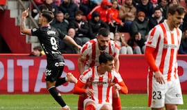 El Málaga le tiene tomada la medida a El Molinón-Quini