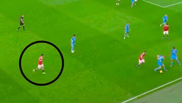 Lluvia de palos a Cristiano por su mal perder de nuevo en el 90': se fue directo a cazar a De Bruyne