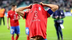 El lateral del Atlético que no está cumpliendo con las expectativas