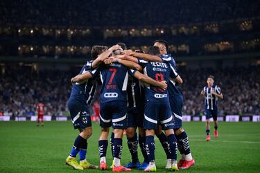 El motivo por el que el escudo de Monterrey no tendrá estrellas durante el Mundial de Clubes