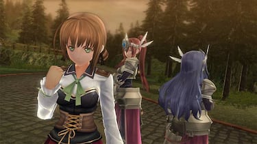 Trails of Cold Steel IV llega en otoño a PS4 y a PC y Switch en 2021