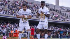Pumas derrotó 1-0 a Bravos en la jornada 13 del Apertura 2021