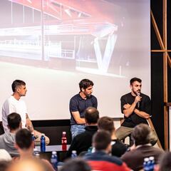 Dani García: “He aprendido a base de golpes”