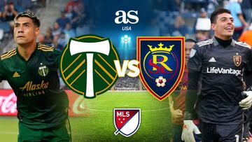 Sigue la previa y el minuto a minuto de Portland Timbers vs Real Salt Lake, la final de la Conferencia Oeste de la MLS desde Providence Park.