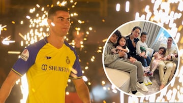 ¿Cuántos hijos tiene Cristiano Ronaldo y quiénes son? Así es la familia que el astro portugues ha formado junto a su actual pareja, Georgina Rodríguez