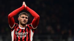 Giménez: “Con Modric el Milan puede soñar”