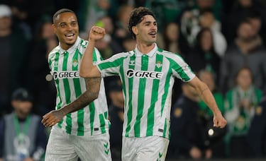 El Betis se medir al Gent