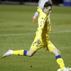 Marc Gual abandona el Alcorcón