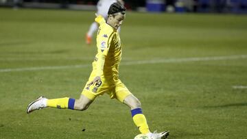Marc Gual abandona el Alcorcón