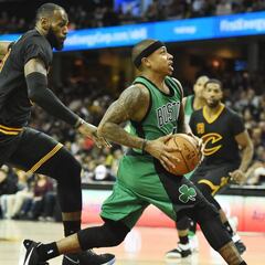 ¿Qué deben hacer los Celtics? 5 claves para sorprender a LeBron
