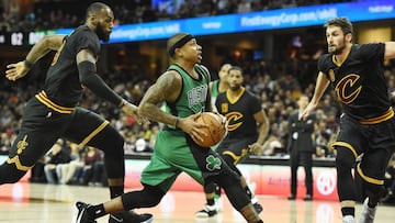 Las 5 claves para que los Celtics puedan vencer a LeBron James