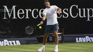 Federer puede dejar Nike tras m¨¢s de 20 a?os: ?adios a la RF?