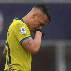 Lautaro explota tras el Mundial