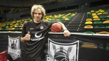 Grimau, marcador de Navarro.