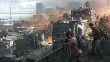 The Last of Us multiplayer game reveals more concept art and teases a presentation