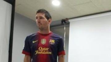 Messi: "Estamos preparados para intentar volver a ganar"