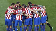 El once más caro del Atlético costó menos que Neymar