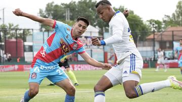 Goles, resumen y resultado: Arsenal 1-1 Boca Juniors