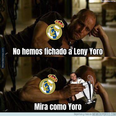 Los memes más divertidos de la semana