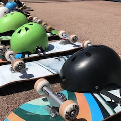 Extreme Barcelona acerca los deportes urbanos a 3.000 niños