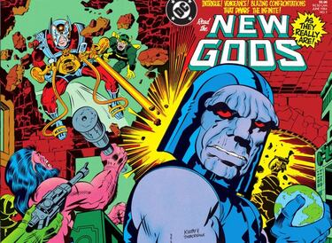 Warner Bros. y DC cancelan las películas Nuevos Dioses y La Fosa hasta nuevo aviso