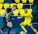 Villarreal B-Cartagena, en directo